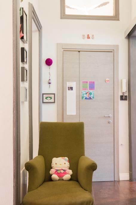 都灵Casa Dani&Swing Bed&Books住宿加早餐旅馆 外观 照片