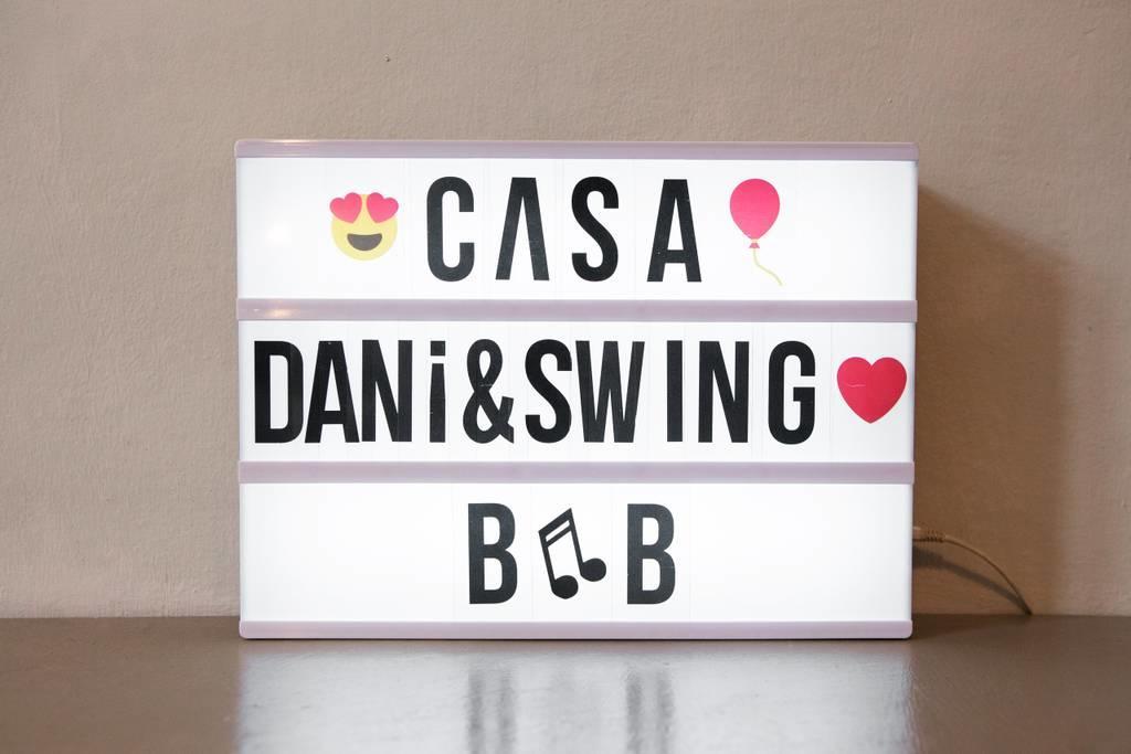 都灵Casa Dani&Swing Bed&Books住宿加早餐旅馆 外观 照片