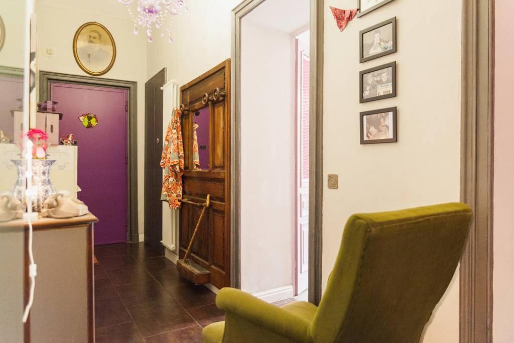 都灵Casa Dani&Swing Bed&Books住宿加早餐旅馆 外观 照片