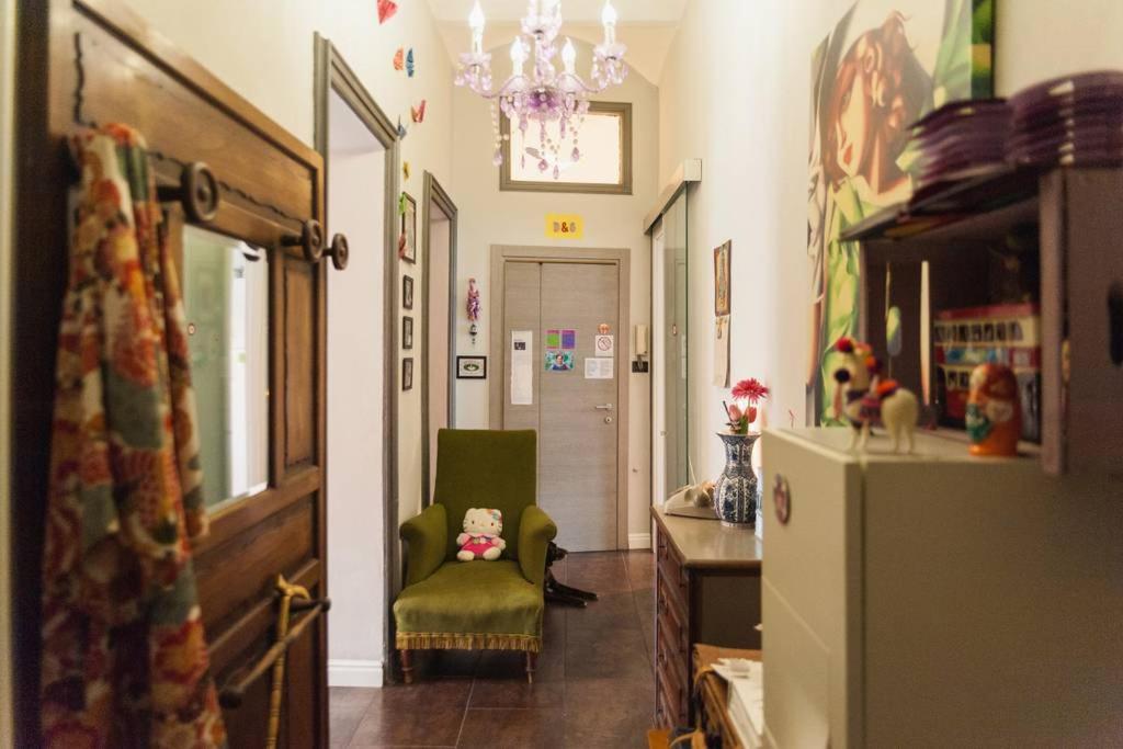 都灵Casa Dani&Swing Bed&Books住宿加早餐旅馆 外观 照片