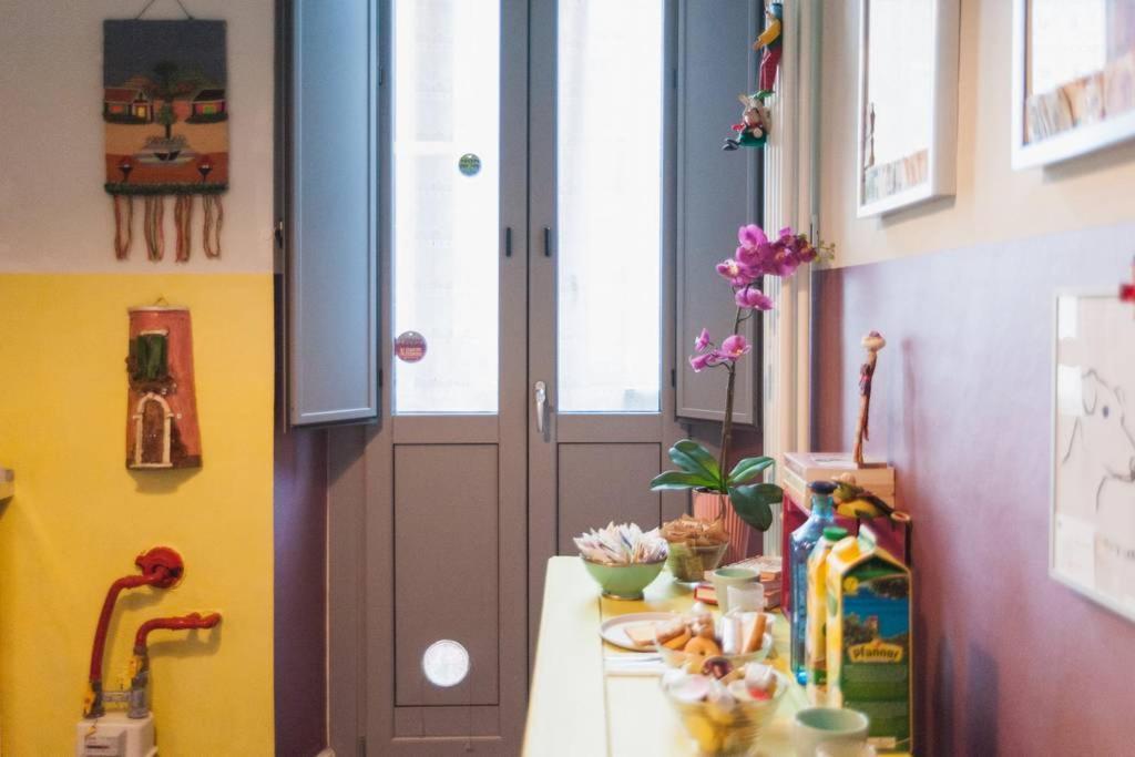 都灵Casa Dani&Swing Bed&Books住宿加早餐旅馆 外观 照片